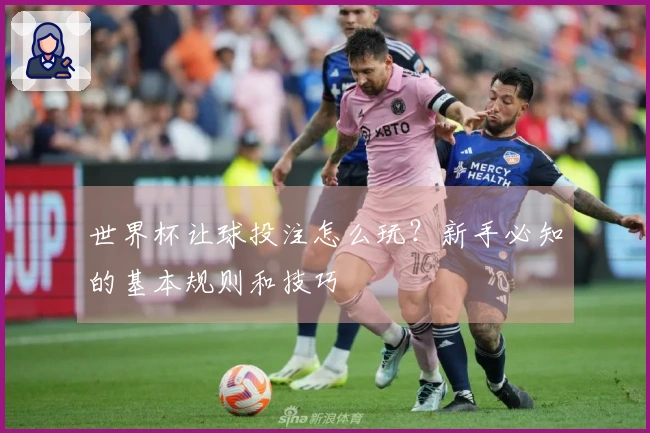 世界杯让球投注怎么玩？新手必知的基本规则和技巧