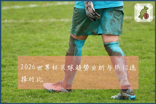 2026世界杯买球趋势分析与热门选择对比